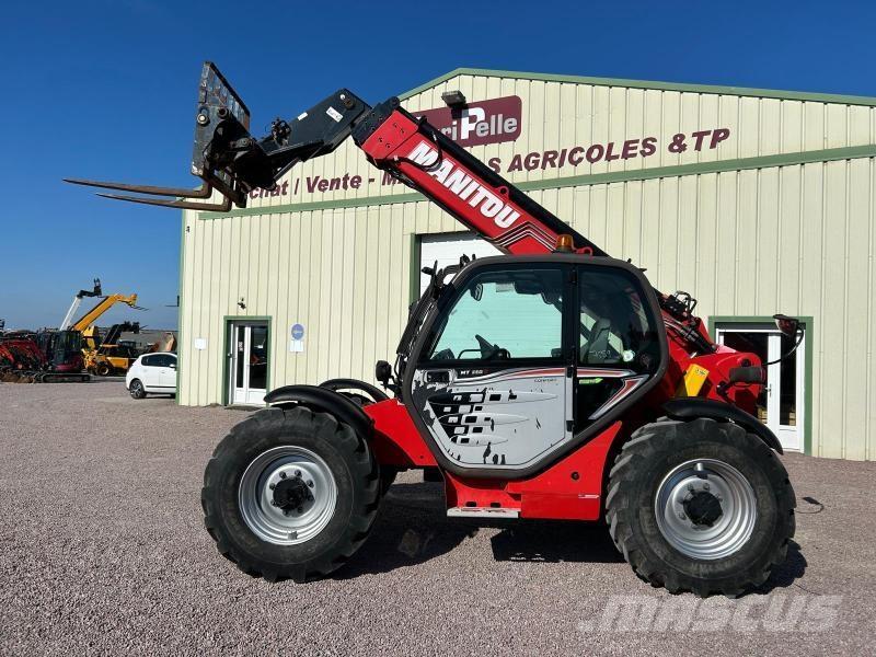 Manitou MT 932 Ричтраки