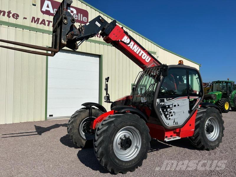 Manitou MT 932 Ричтраки