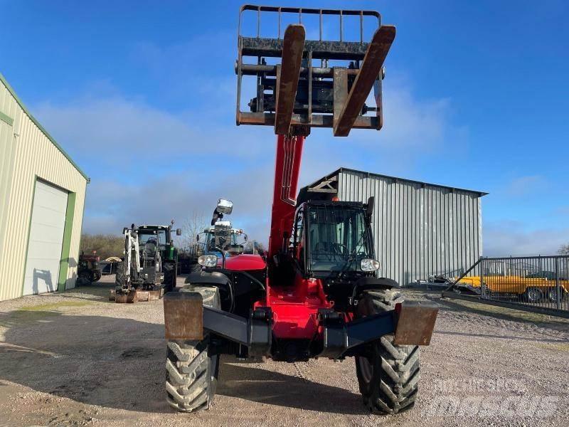 Manitou MT1033 Телескопические погрузчики