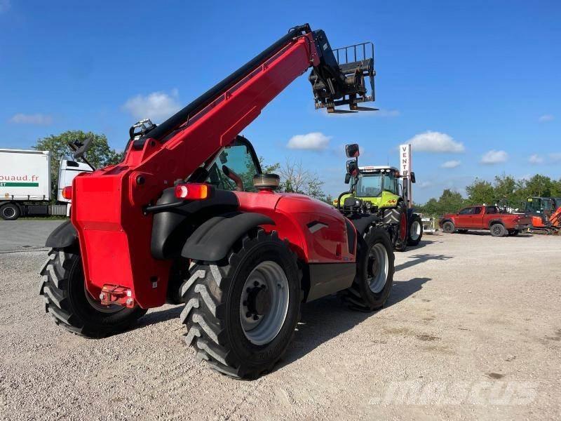 Manitou MT1033 Телескопические погрузчики