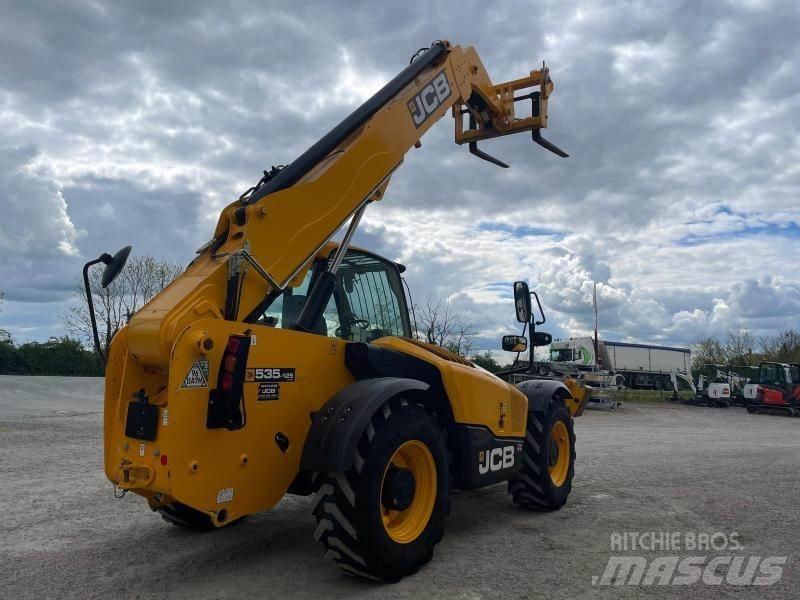 Manitou MT1440 Телескопические погрузчики