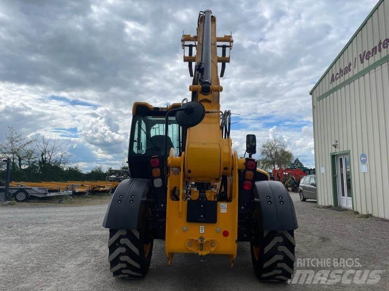 Manitou MT1440 Телескопические погрузчики