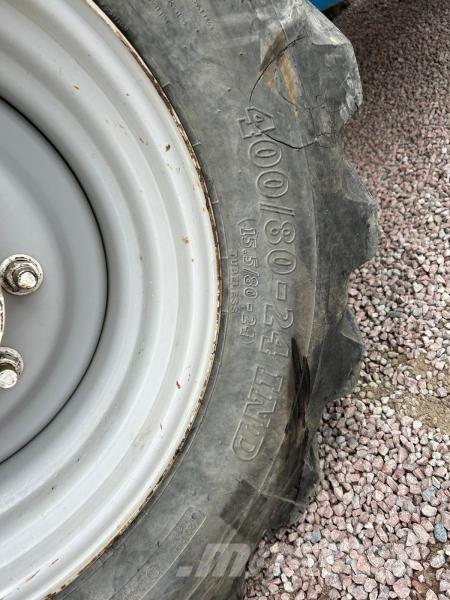 Manitou MT732 Телескопические погрузчики