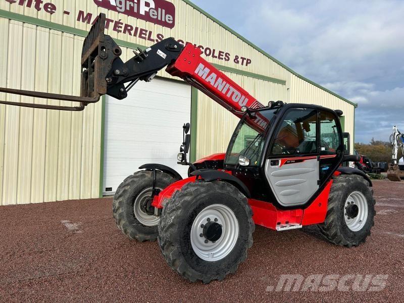 Manitou MT733 Телескопические погрузчики