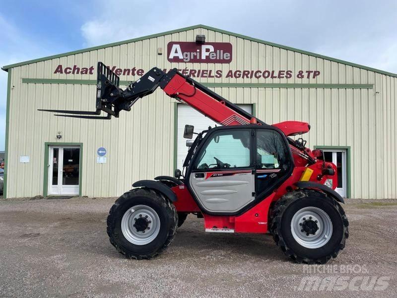 Manitou MT933 Телескопические погрузчики