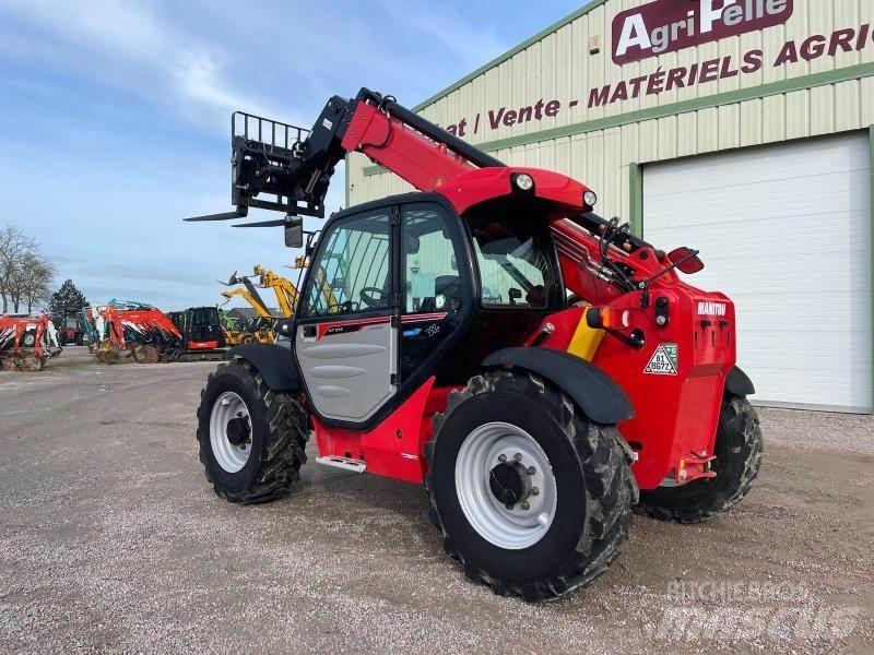 Manitou MT933 Телескопические погрузчики