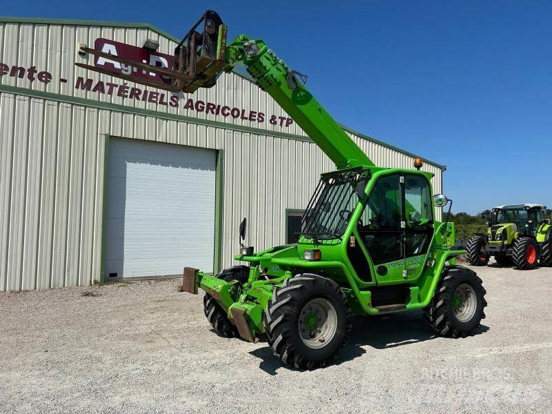 Merlo p38.12 Телескопические погрузчики