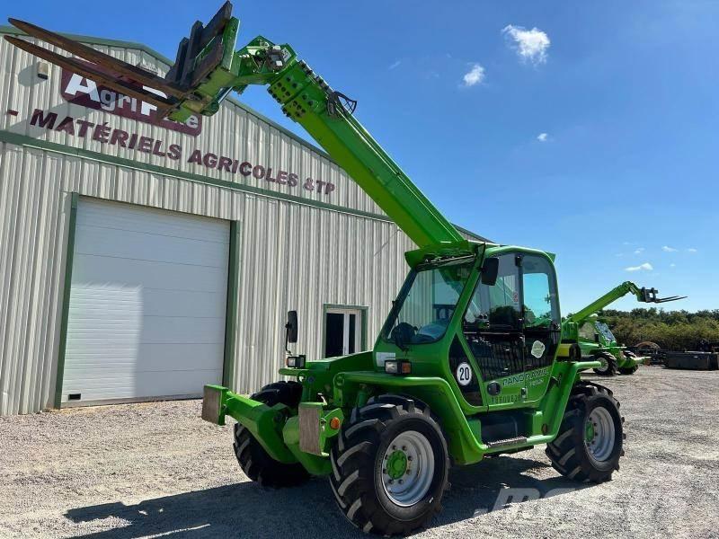 Merlo P38.13 Телескопические погрузчики