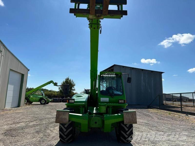 Merlo P38.13 Телескопические погрузчики