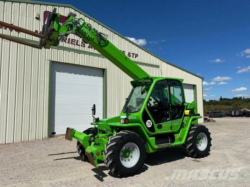 Merlo P38.13 Телескопические погрузчики