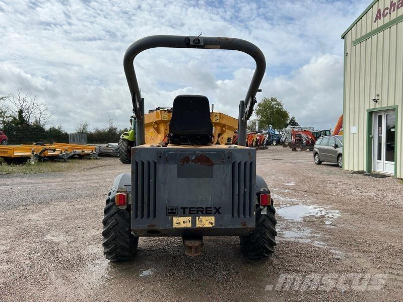 Terex TA3SH Карьерные самосвалы