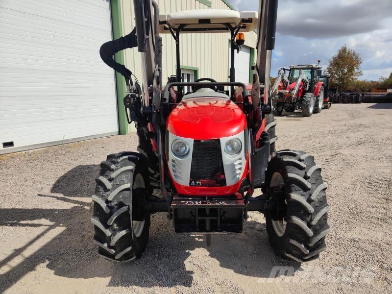 Valtra A73 Трактора