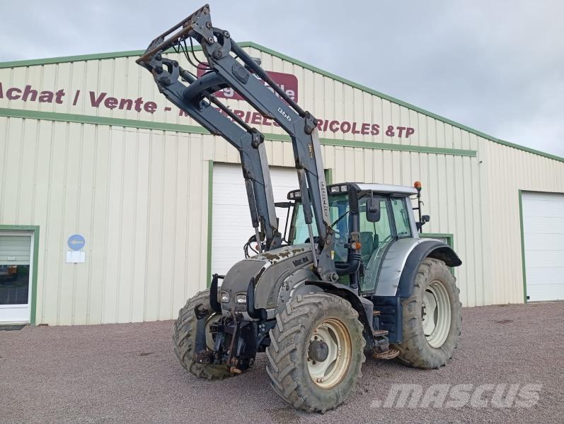 Valtra N122 Трактора