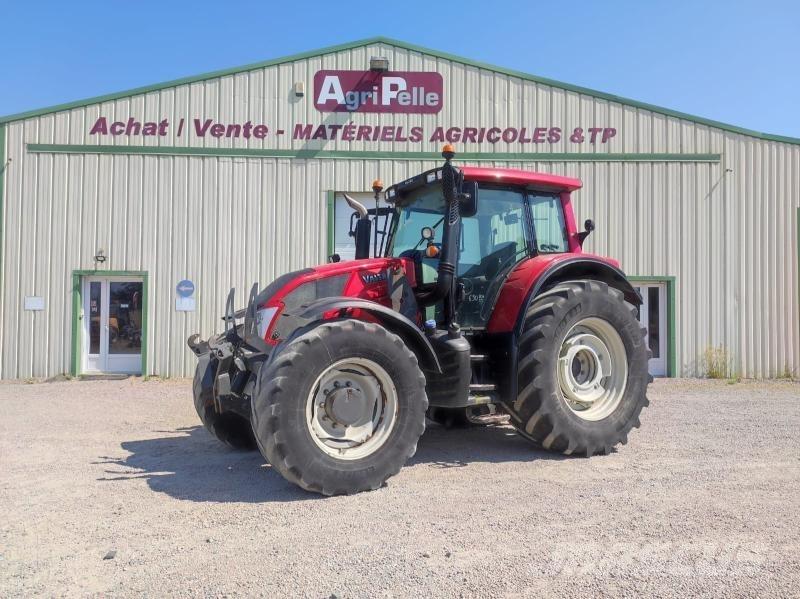 Valtra N163 Трактора