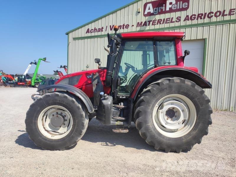 Valtra N163 Трактора