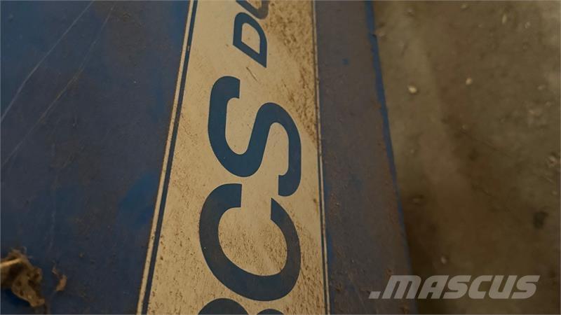 BCS Duplex Уборочные комбайны