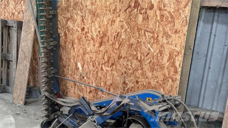 BCS Duplex Уборочные комбайны