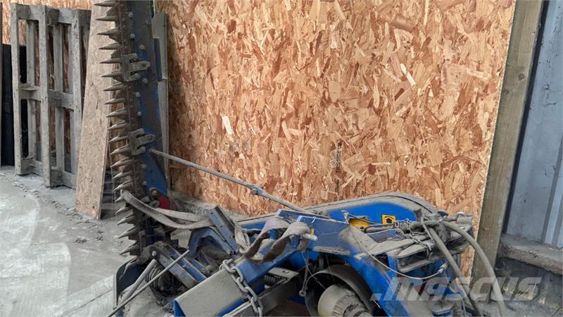 BCS Duplex Уборочные комбайны