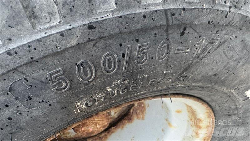 Bigab VV 8-12 Прицепы с крюковым подъемником
