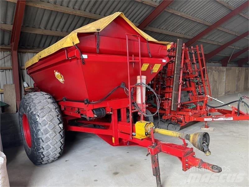 Bredal B4S Разбрасыватели минеральных удобрений