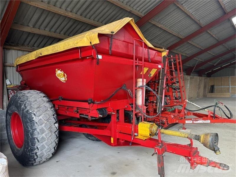 Bredal B4S Разбрасыватели минеральных удобрений