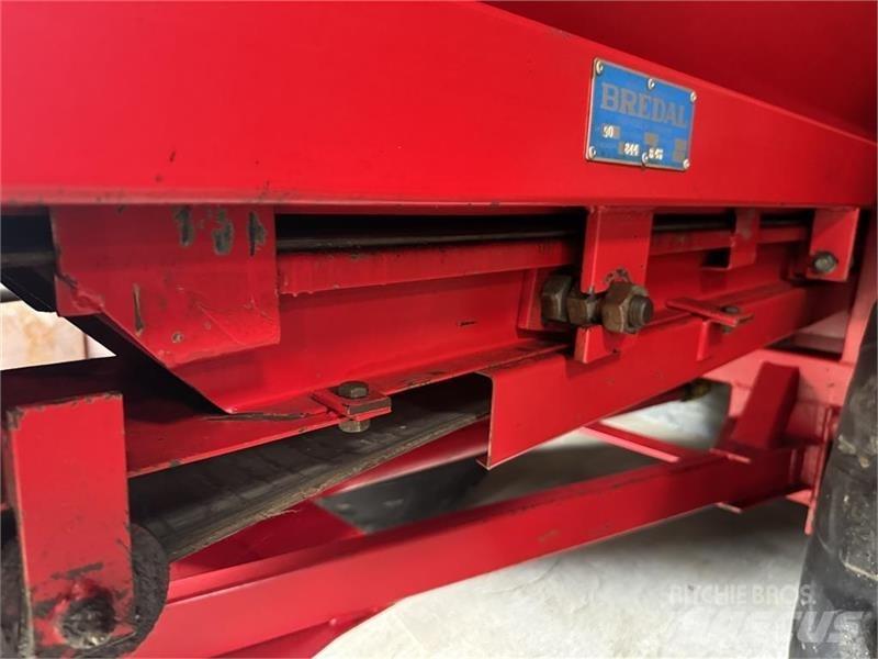Bredal B4S Разбрасыватели минеральных удобрений