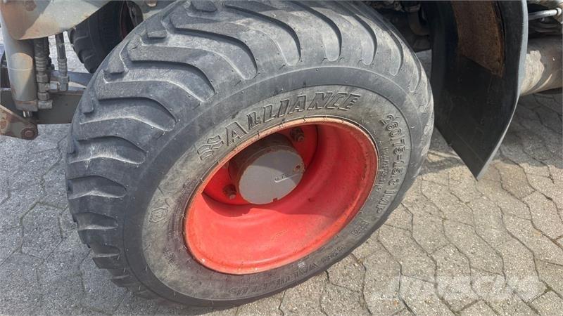 Fendt 206 V Трактора