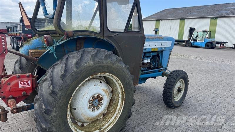 Ford 3000 Трактора