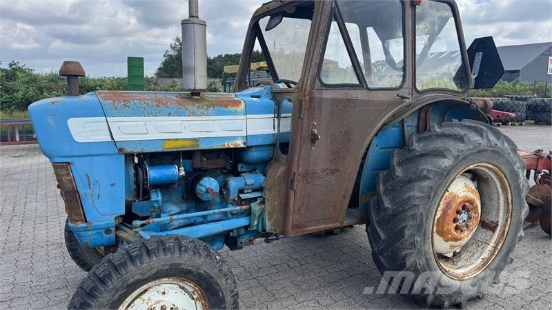 Ford 3000 Трактора