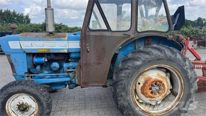Ford 3000 Трактора