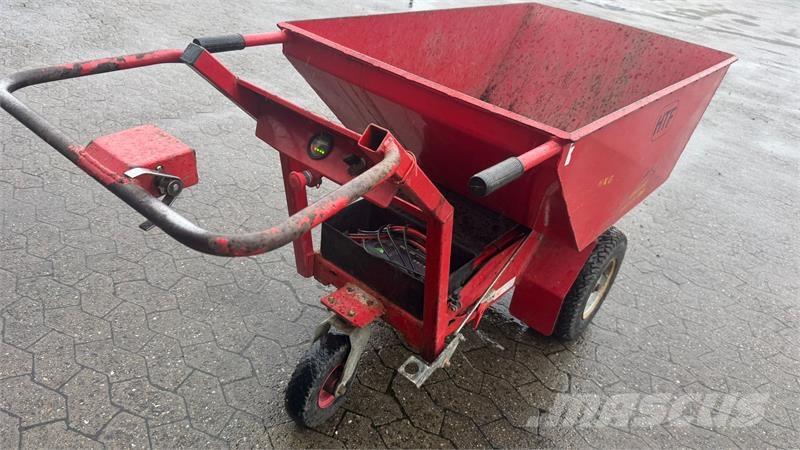 HTF E201-El Мини-самосвалы