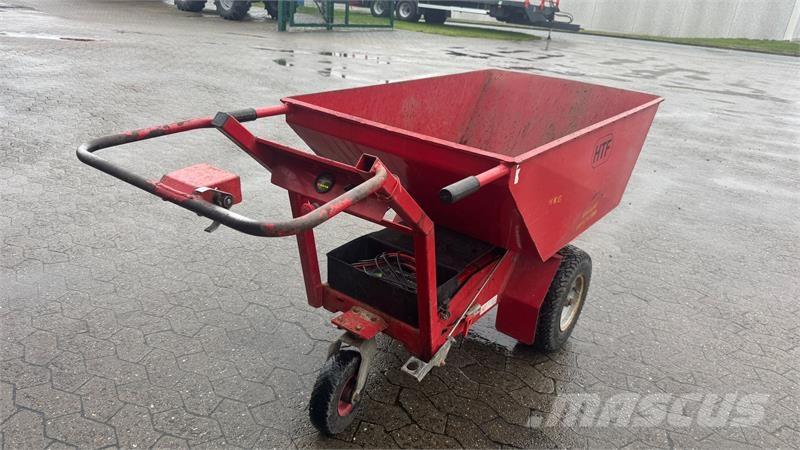 HTF E201-El Мини-самосвалы