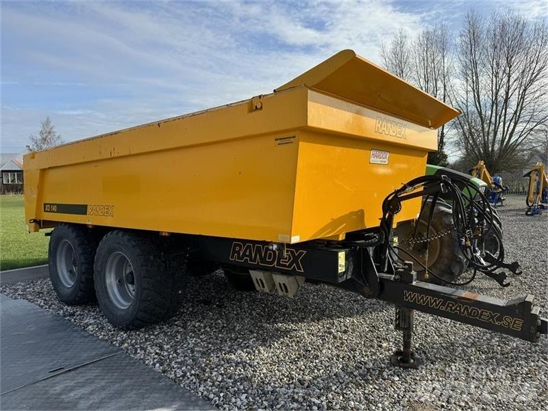 Randex XD 140 Коммунальная техника - Другие