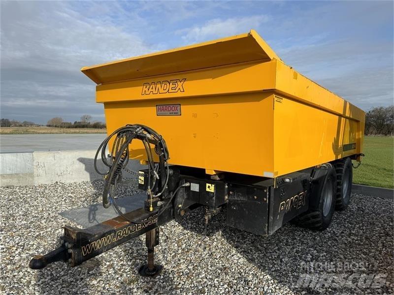 Randex XD 140 Коммунальная техника - Другие