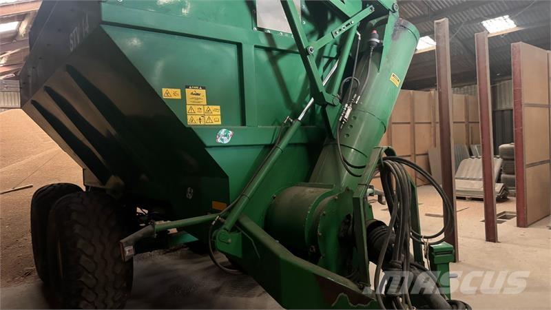 RKM STV 14 Кормораздатчики