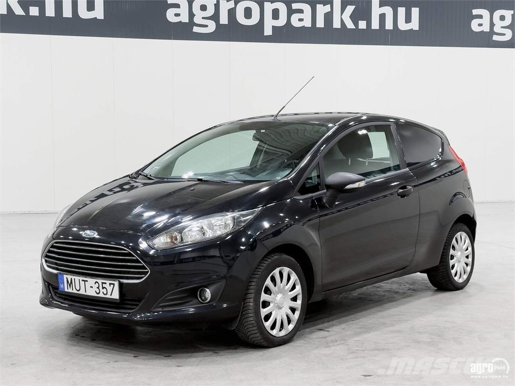 Ford Fiesta Легковые автомобили
