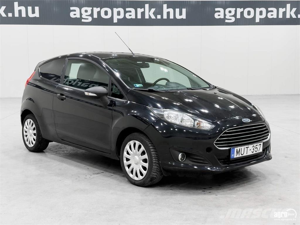 Ford Fiesta Легковые автомобили