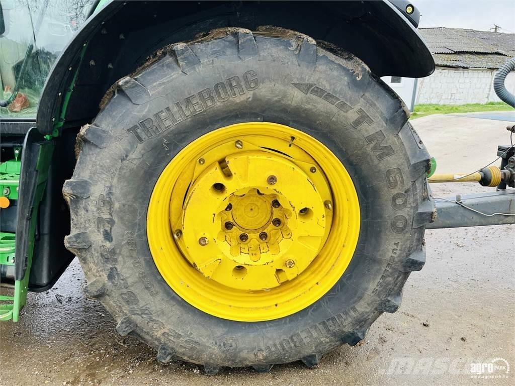 John Deere 6155M Трактора