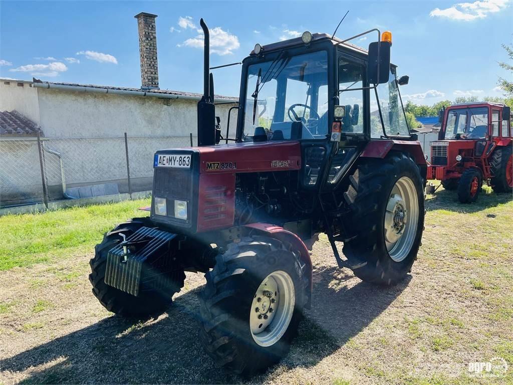 MTZ 820.1 Трактора