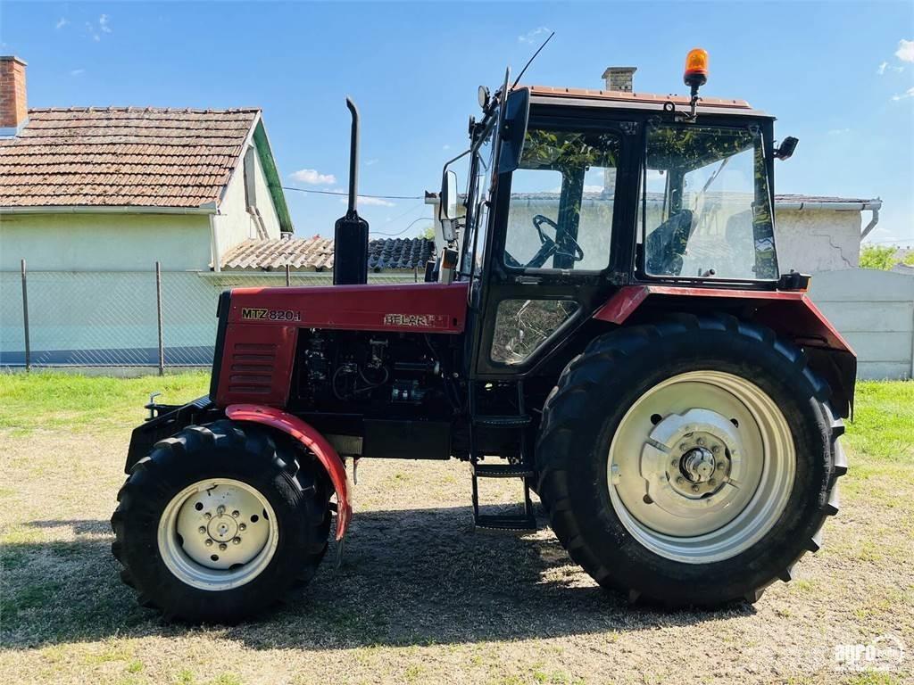 MTZ 820.1 Трактора