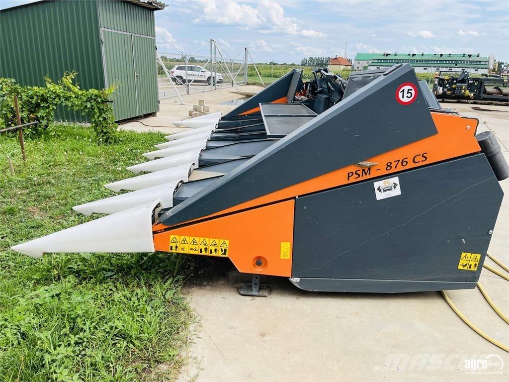  NAS PSM-876 CS Жатки