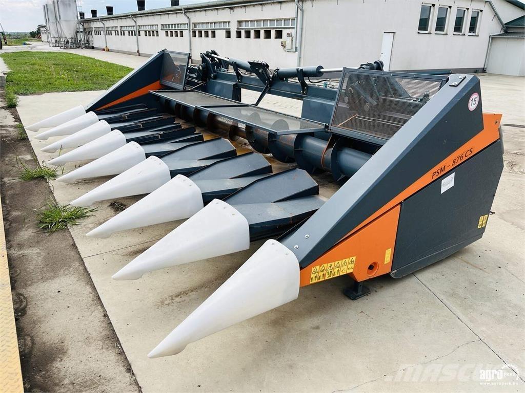  NAS PSM-876 CS Жатки