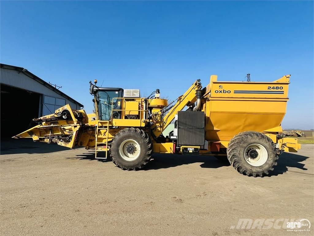 Oxbo 2480 Зерноуборочные комбайны