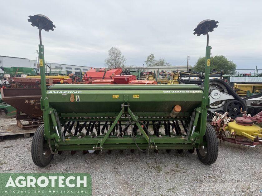 Amazone  Трактора