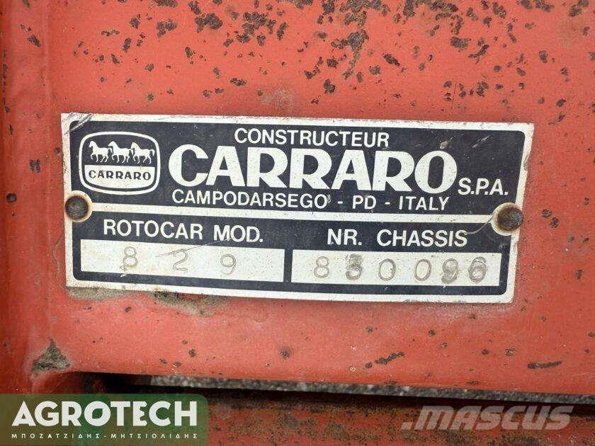 Carraro 829 (2 μέτρα) Трактора