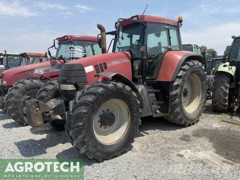 CASE CVX 150 Трактора