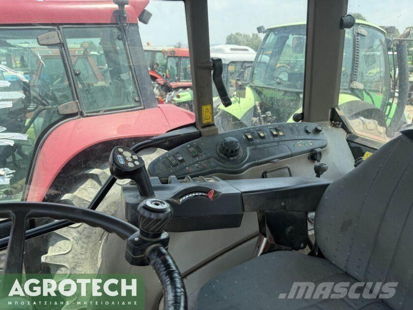 CASE CVX 150 Трактора