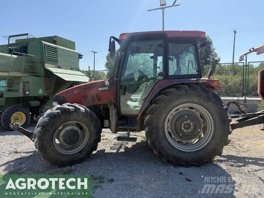 Case IH JXU 95 Трактора