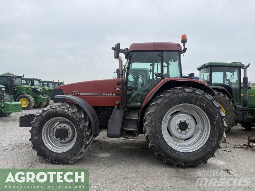 Case IH MX 170 Трактора