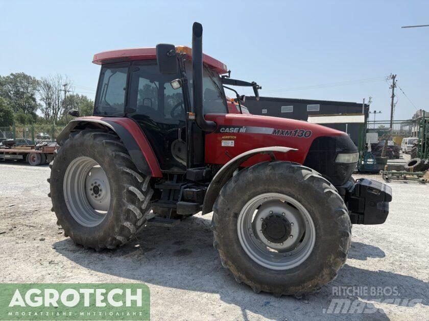 Case IH MXM 130 Трактора